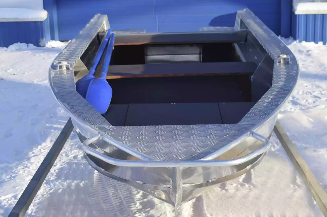 Алюминиевая лодка Wyatboat-370 Р в Саранске