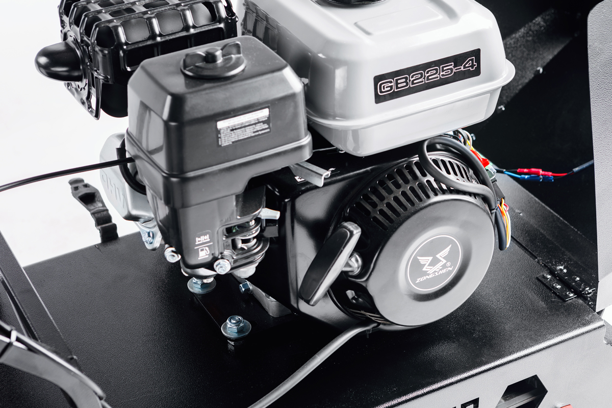 МОТОБУКСИРОВЩИК IKUDZO 1100/380 К7 в Саранске