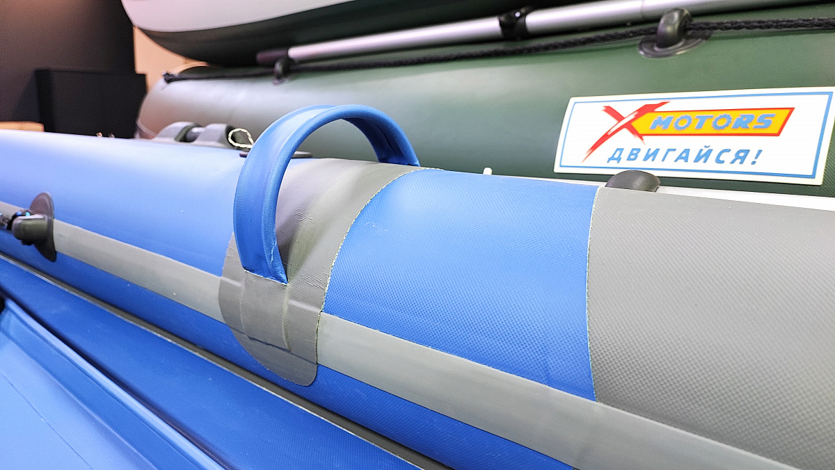 Лодка MISHIMO FAMILY PRO 390 в Саранске