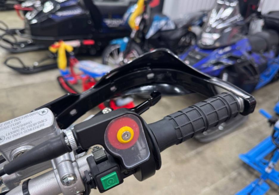 Мотоцикл (питбайк) PROMAX FIDET (ФАЙДЕТ) 190E PRO 17/14 в Саранске