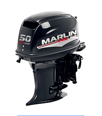 Лодочный мотор MARLIN PROLINE MP 50 AWR ПОД ВОДОМЕТ в Саранске