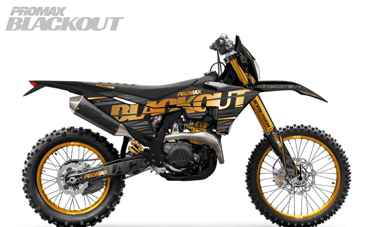 Кроссовый мотоцикл PROMAX BLACKOUT NB300 ENDURO в Саранске