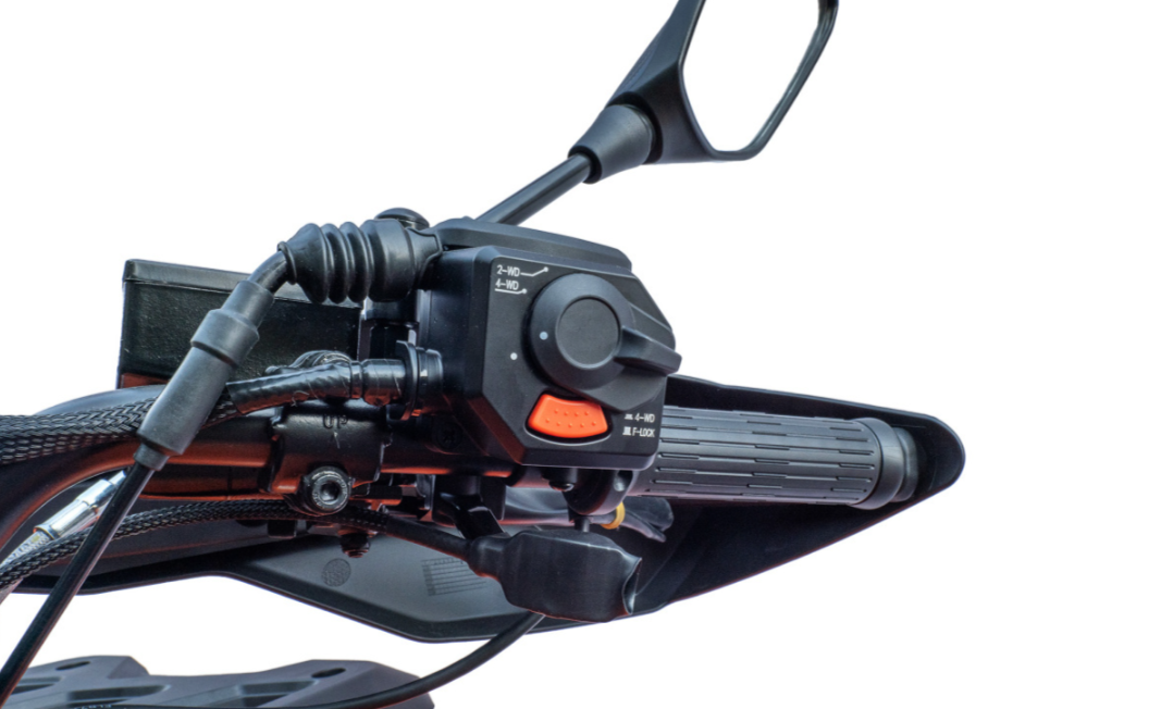 Квадроцикл HND QRX 550 в Саранске