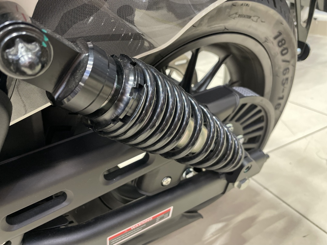 Мотоцикл Benda Chinchilla 500 в Саранске