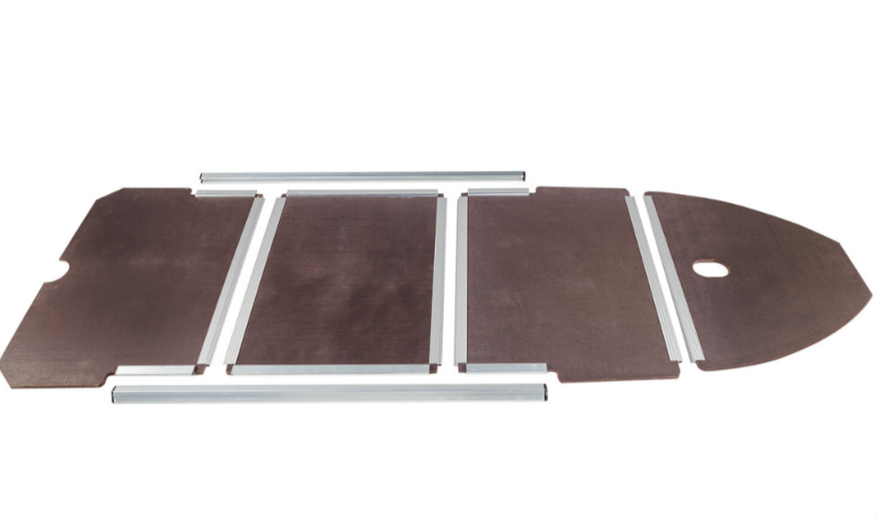 НАДУВНАЯ ЛОДКА GLADIATOR B420 в Саранске