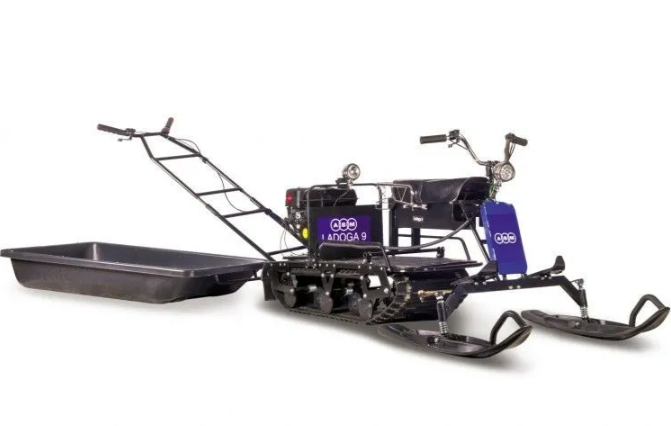 Мотобуксировщик АВМ LADOGA 9V в Саранске