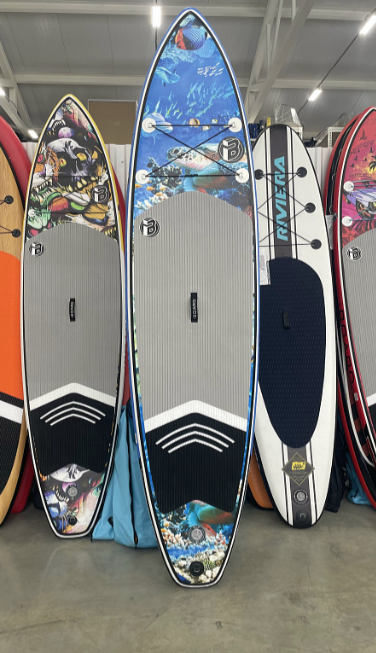 SUP (САП) ДОСКА RAIDEX I BOARD 11’ (332СМ) N 18 в Саранске