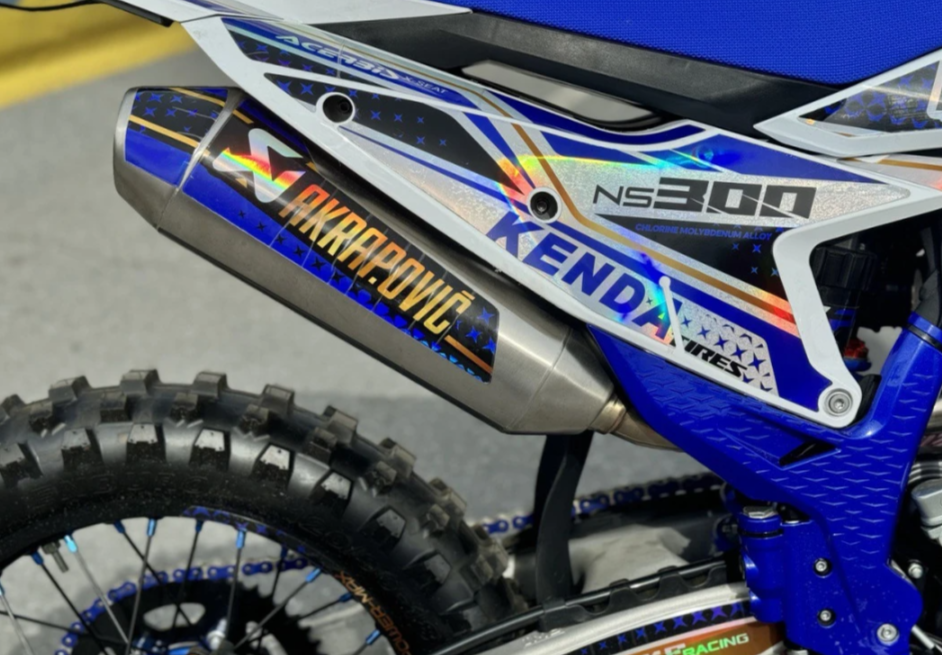 Кроссовый мотоцикл FAIDET NC300S ULTRA KKE в Саранске