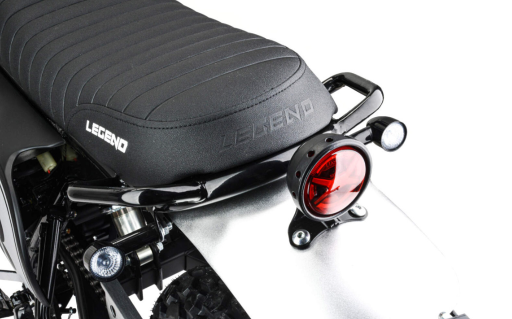 Мотоцикл MOTOLAND (МОТОЛЕНД) LEGEND (XL250-A) (172FMM-5/PR250) в Саранске