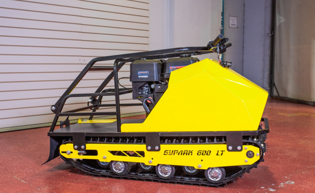 Мотобуксировщик Бурлак 600 LT в Саранске