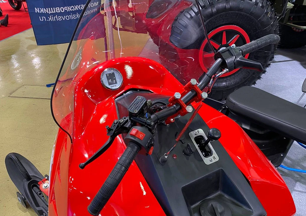 Снегоход ТОФАЛАР АТЛАС 800 в Саранске