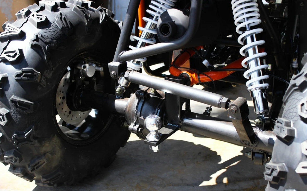 Квадроцикл PROMAX 380 4X4 ALL ROAD (2025) в Саранске