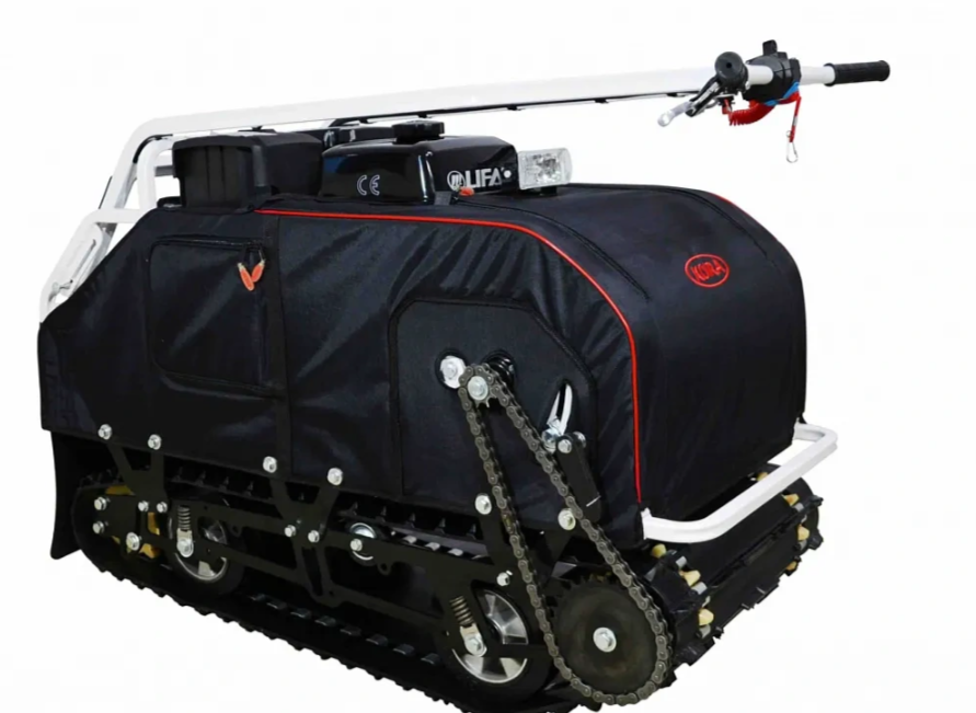 Компактная мотособака "Богатырь" mini 15 (127 см) в Саранске