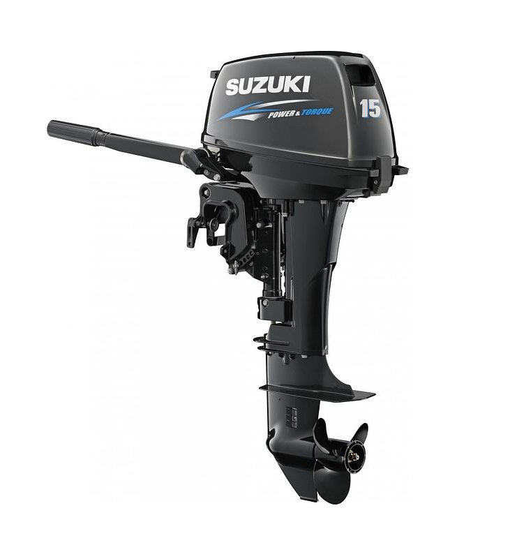 Лодочный мотор Suzuki DT15AS в Саранске