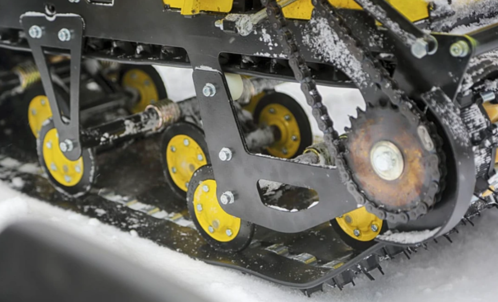 Мотобуксировщик РЫБАК PK 15 л.с. (короткая база 1230мм) в Саранске