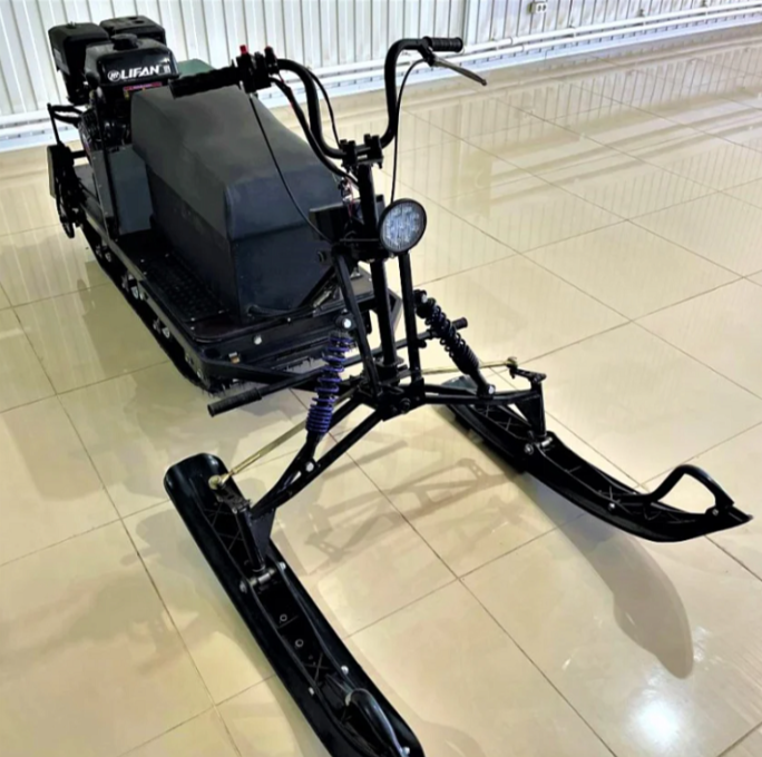 Мотобуксировщик ЕНОТ 4М в Саранске