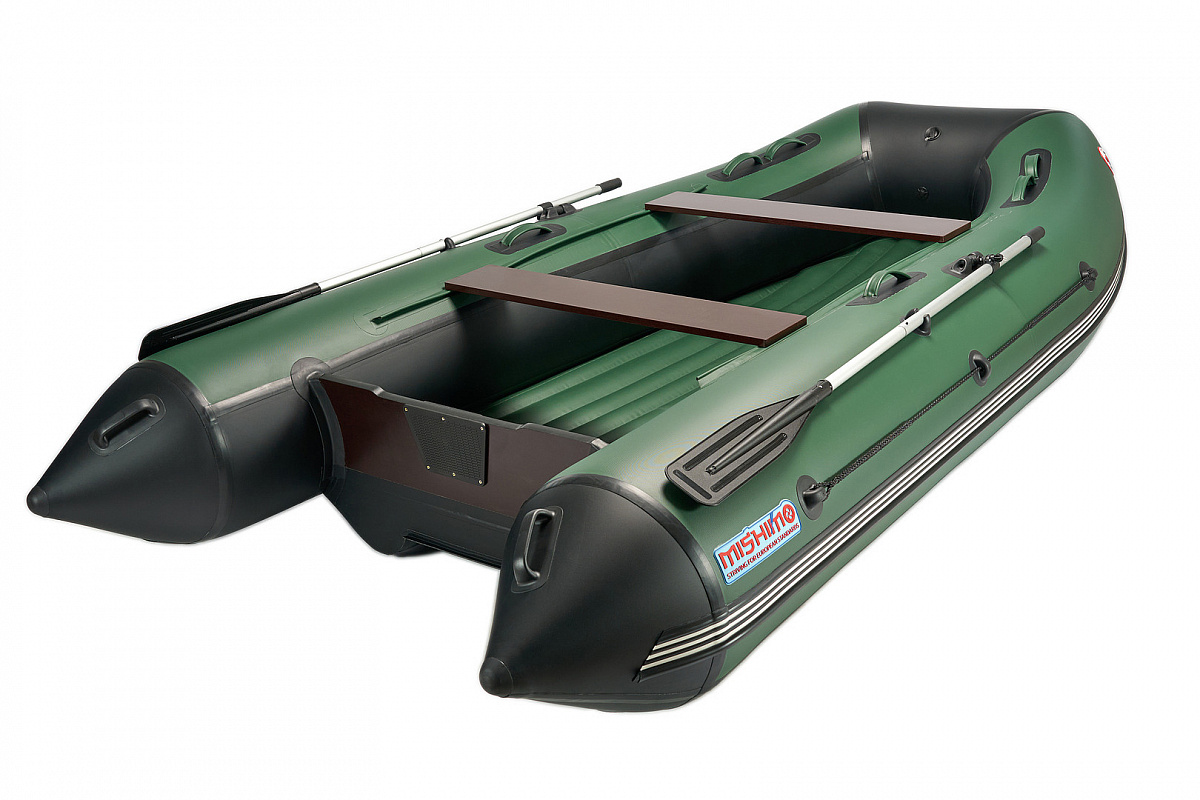 Лодка MISHIMO LITE 360 в Саранске