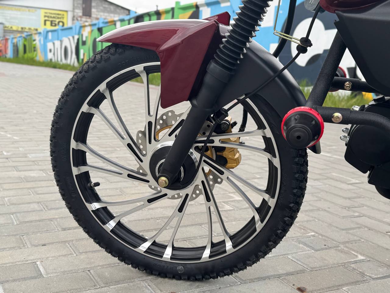 Мопед FAIDET TUGELA RS150 (49) в Саранске