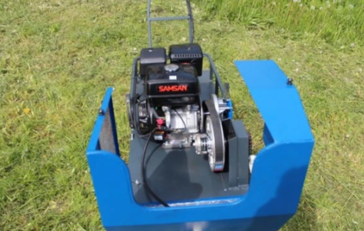 Мотобуксировщик ВЕПС WINTER «НАСТ» 15 в Саранске