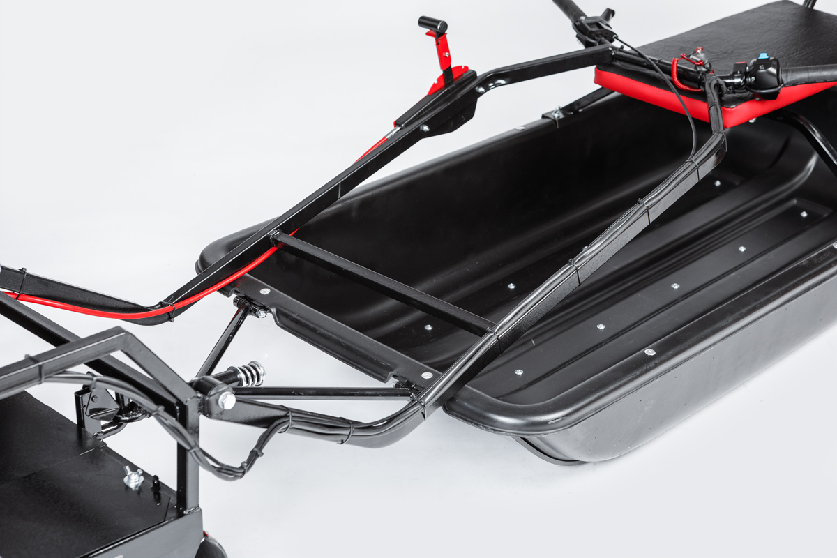 СИДЕНИЕ ДЛЯ САНЕЙ в Саранске