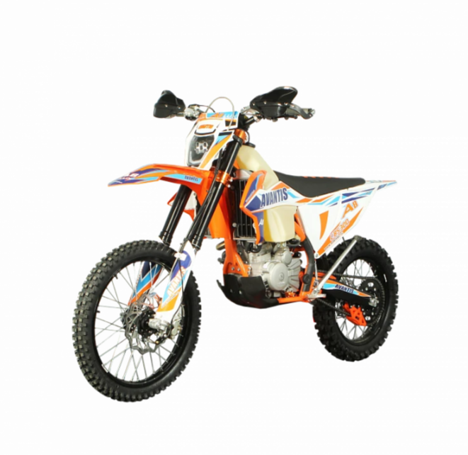 Мотоцикл Avantis A8 300 Carb(CBS300/174MN-3) KKE в Саранске