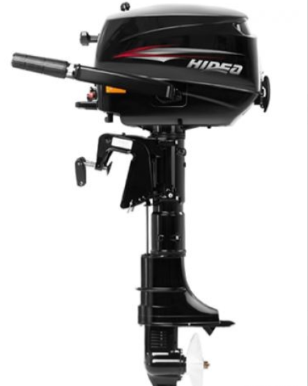 Лодочный мотор HIDEA HD5FHS (с баком) в Саранске