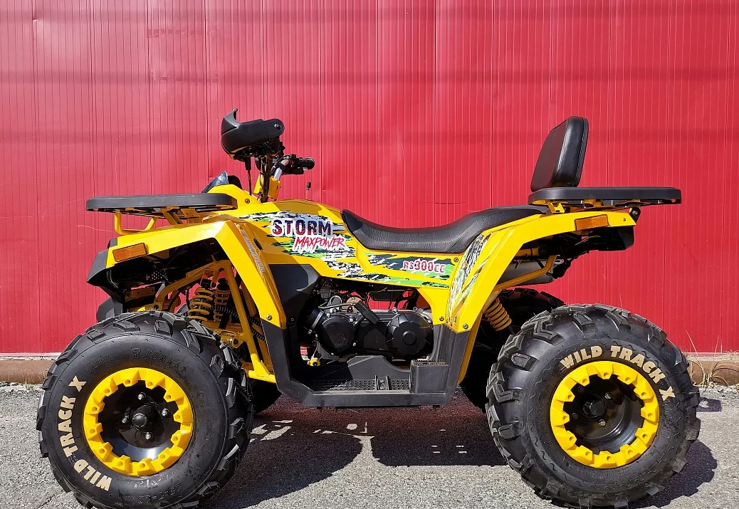 Квадроцикл PROMAX STORM 280 LUX в Саранске