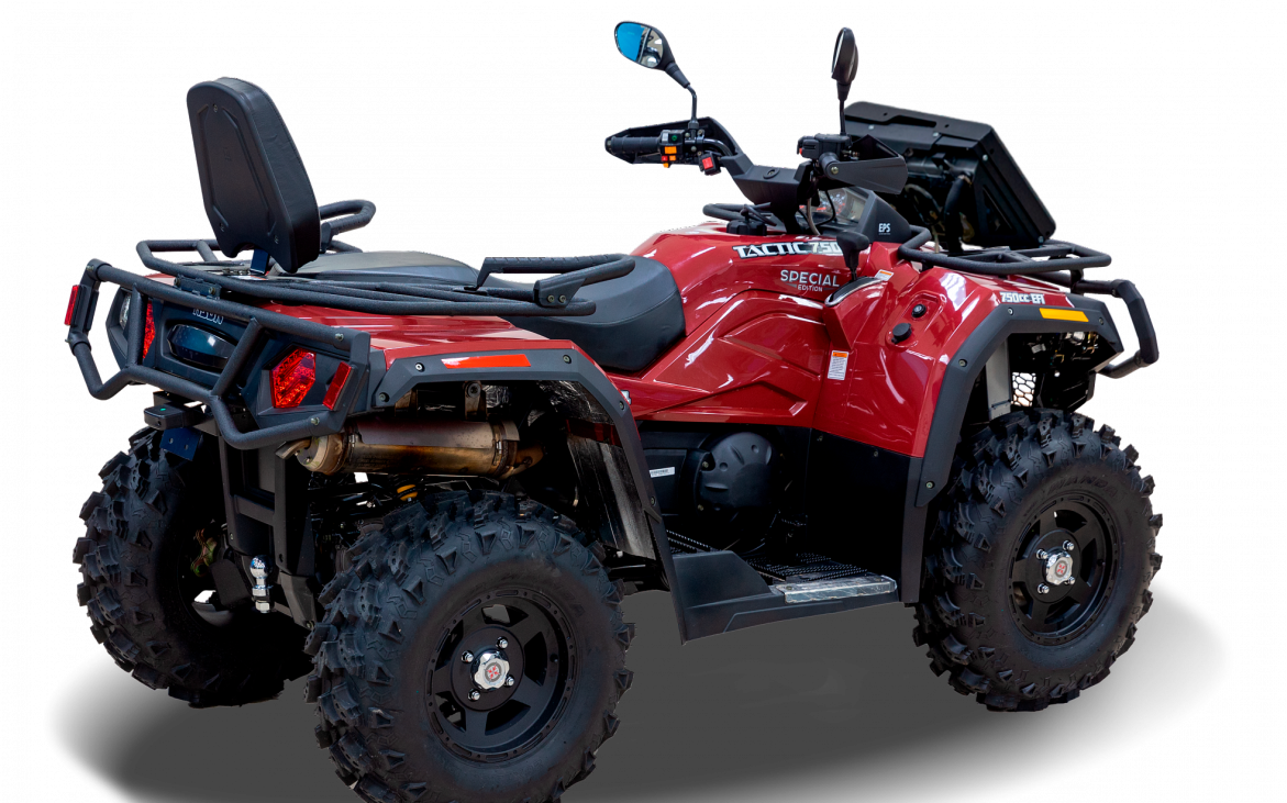 Квадроцикл HISUN TACTIC 750-/EXTREME EDITION/ в Саранске