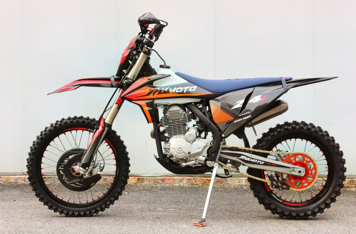 Мотоцикл JHLMOTO JHL Z4i (EFI) PR250 (172FMM-5S) в Саранске