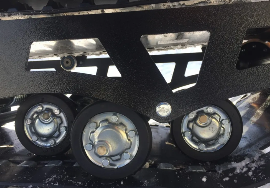 Мотобуксировщик БТС «STANDART PRO»  500/15 э/зап. LIFAN PRO (18 Ватт) в Саранске