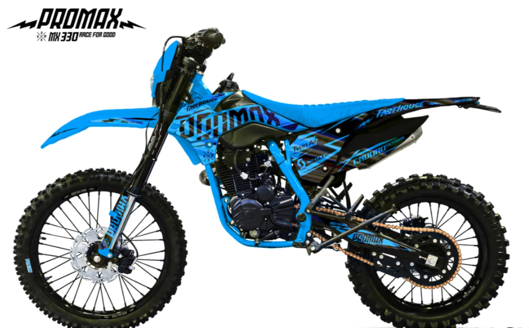 Кроссовый мотоцикл PROMAX DAIKON CB330 в Саранске