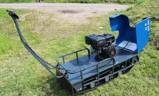 Мотобуксировщик ВЕПС WINTER «НАСТ» 15 в Саранске