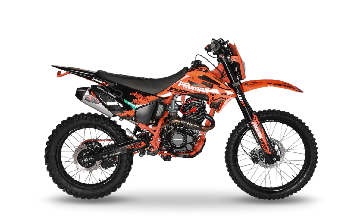 Кроссовый мотоцикл PROMAX MX280 в Саранске