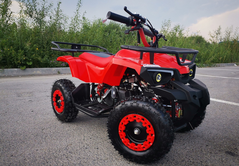 Квадроцикл PROMAX ATV MINI 2T 70CC р/с в Саранске