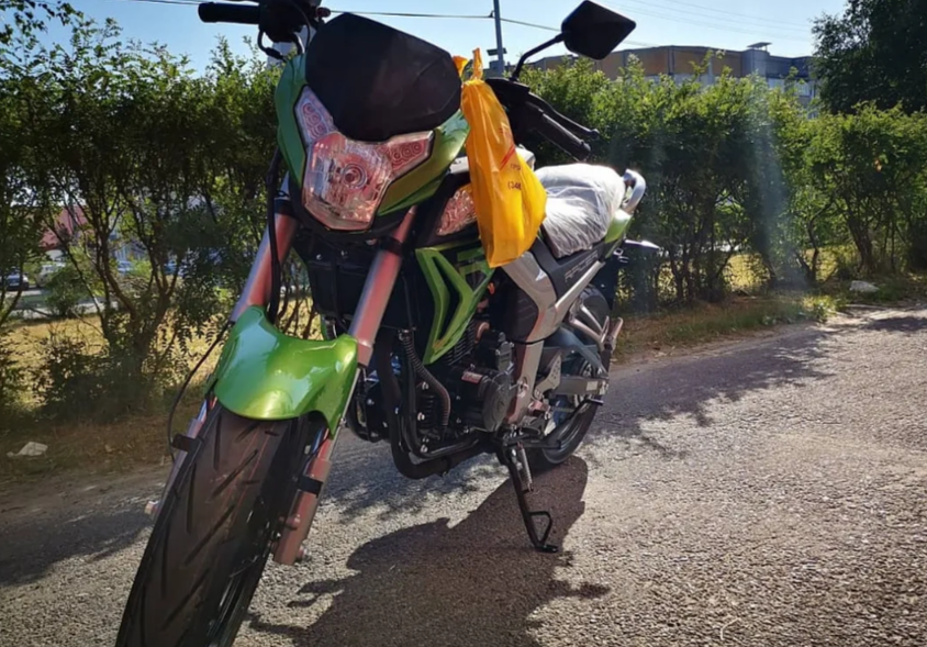 Мотоцикл Racer RC300CK-N Fighter в Саранске