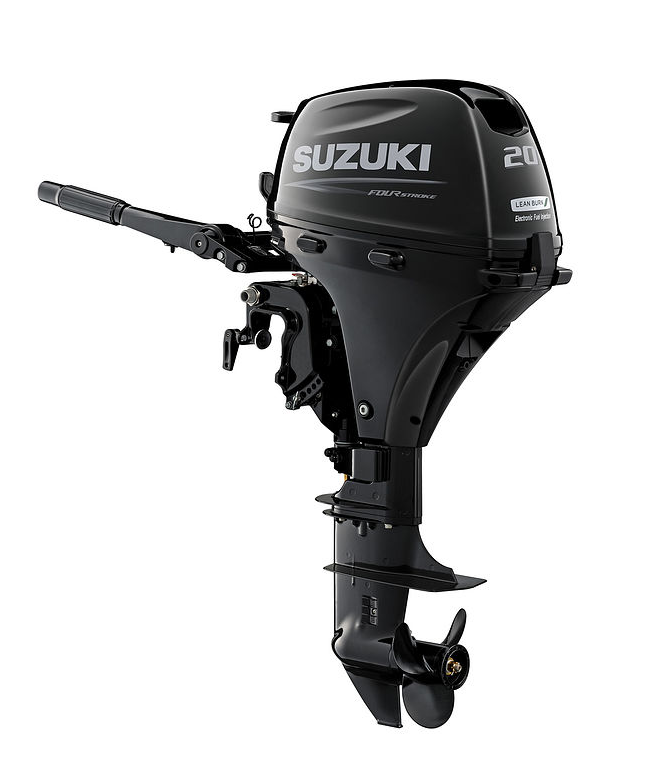 Лодочный мотор Suzuki DF20AEL в Саранске