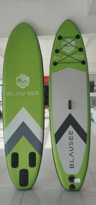 НАДУВНОЙ SUP-BOARD BUSINESS GREEN 10,6 в Саранске