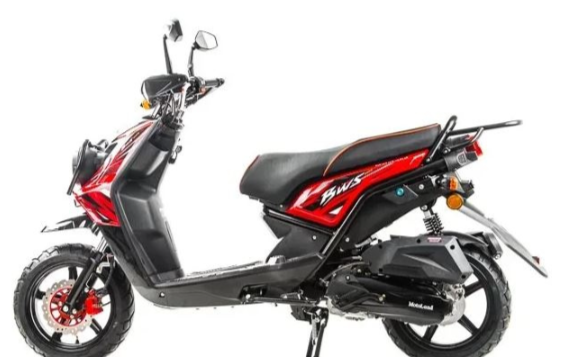 Скутер MOTOLAND (МОТОЛЕНД) BWS150 в Саранске