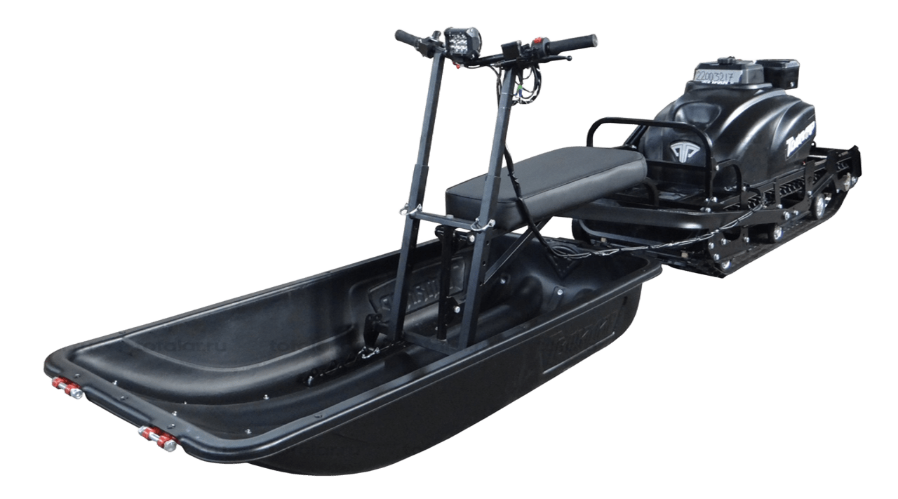 Мотобуксировщик Тофалар 500 Long - Толкач в Саранске