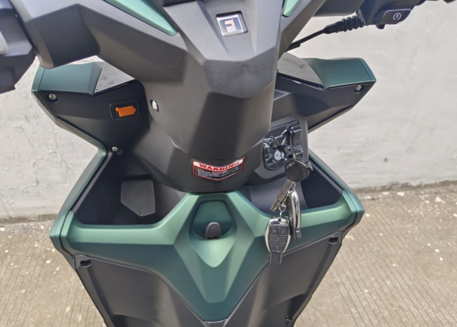 Скутер PROMAX INFERNO 250 (49) в Саранске