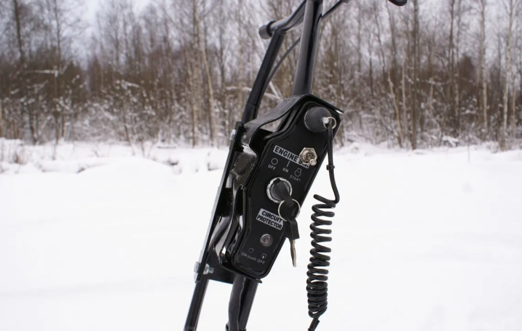 Мотобуксировщик БТС «МАЛЕК»  380/7  БЕЗ э/зап. LIFAN/LONCIN (60 Ватт) в Саранске