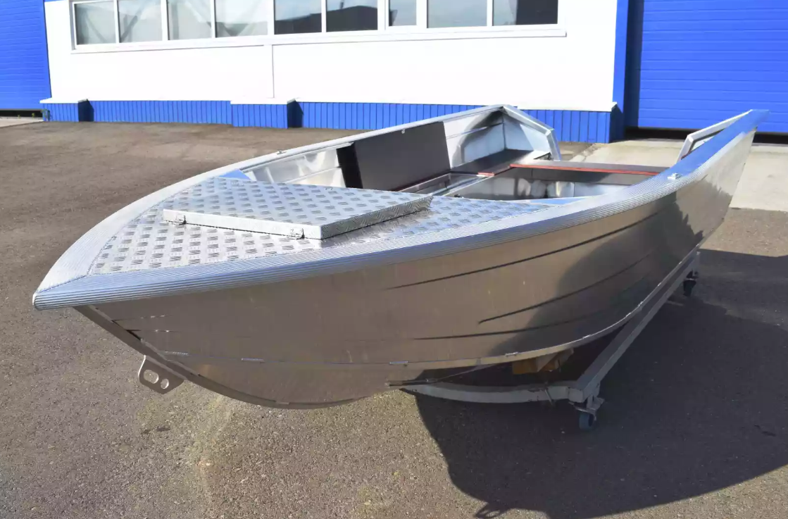 Алюминиевая лодка Неман-400 Р PRO в Саранске