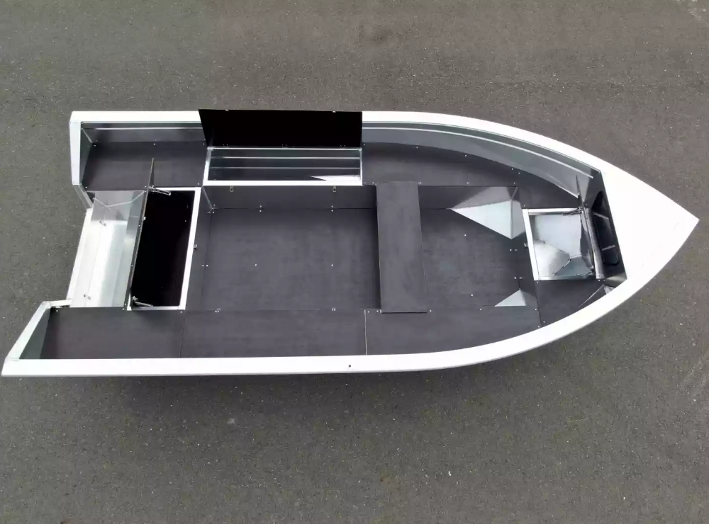 Алюминиевая лодка  Неман-420 в Саранске