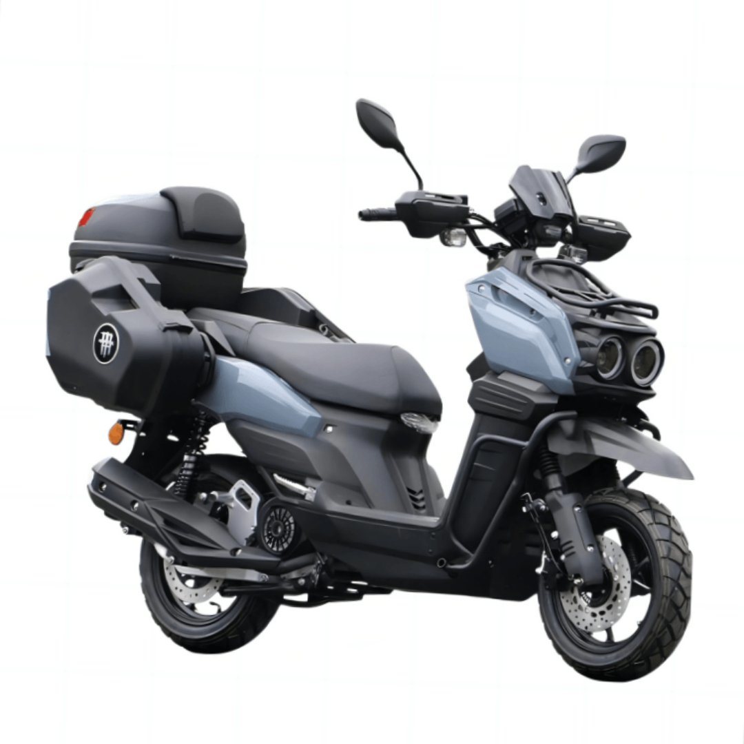 Скутер PROMAX STALKER ARMY 240(49) в Саранске