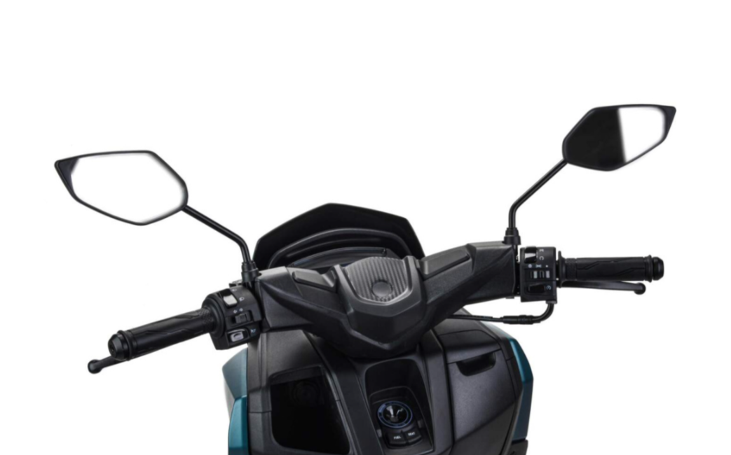 Скутер MOTOLAND (МОТОЛЕНД) VULKAN 150 в Саранске