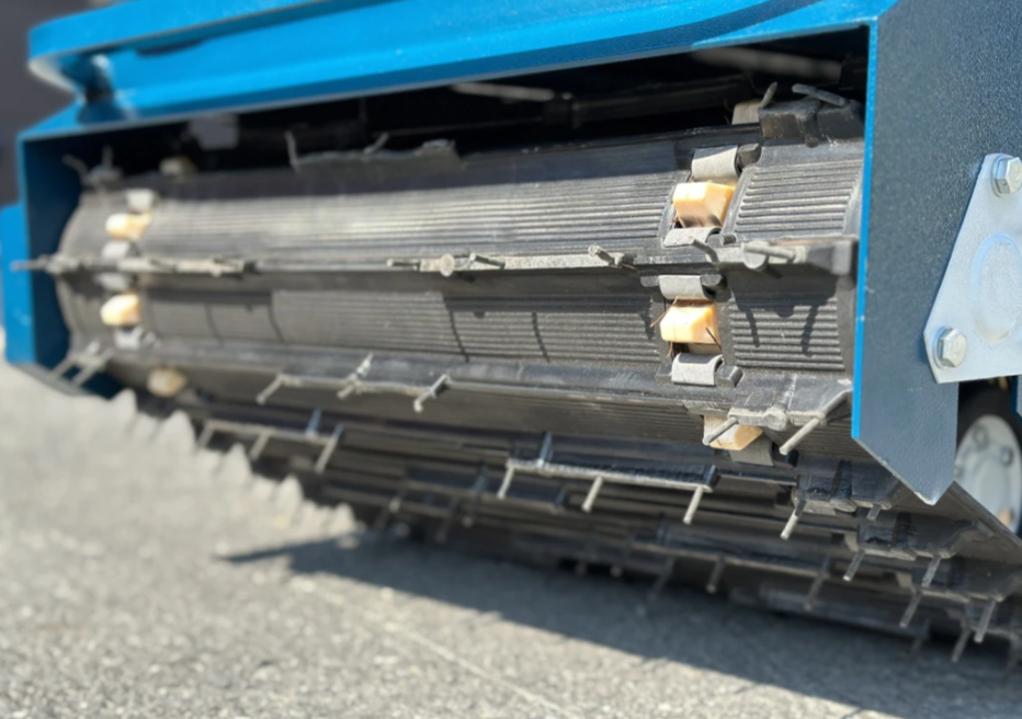 Мотобуксировщик IKUDZO TERRAIN 1500/600 EKR24 (с реверсом) (двс PROMAX) в Саранске