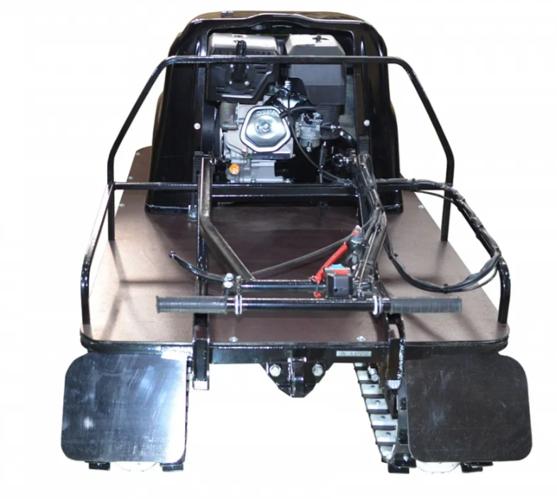 Mотобуксировщик вездеход KOiRA T15 (ручной стартер) в Саранске