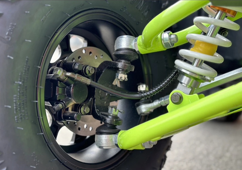  Квадроцикл PROMAX ATV 250 MAX (2025) в Саранске