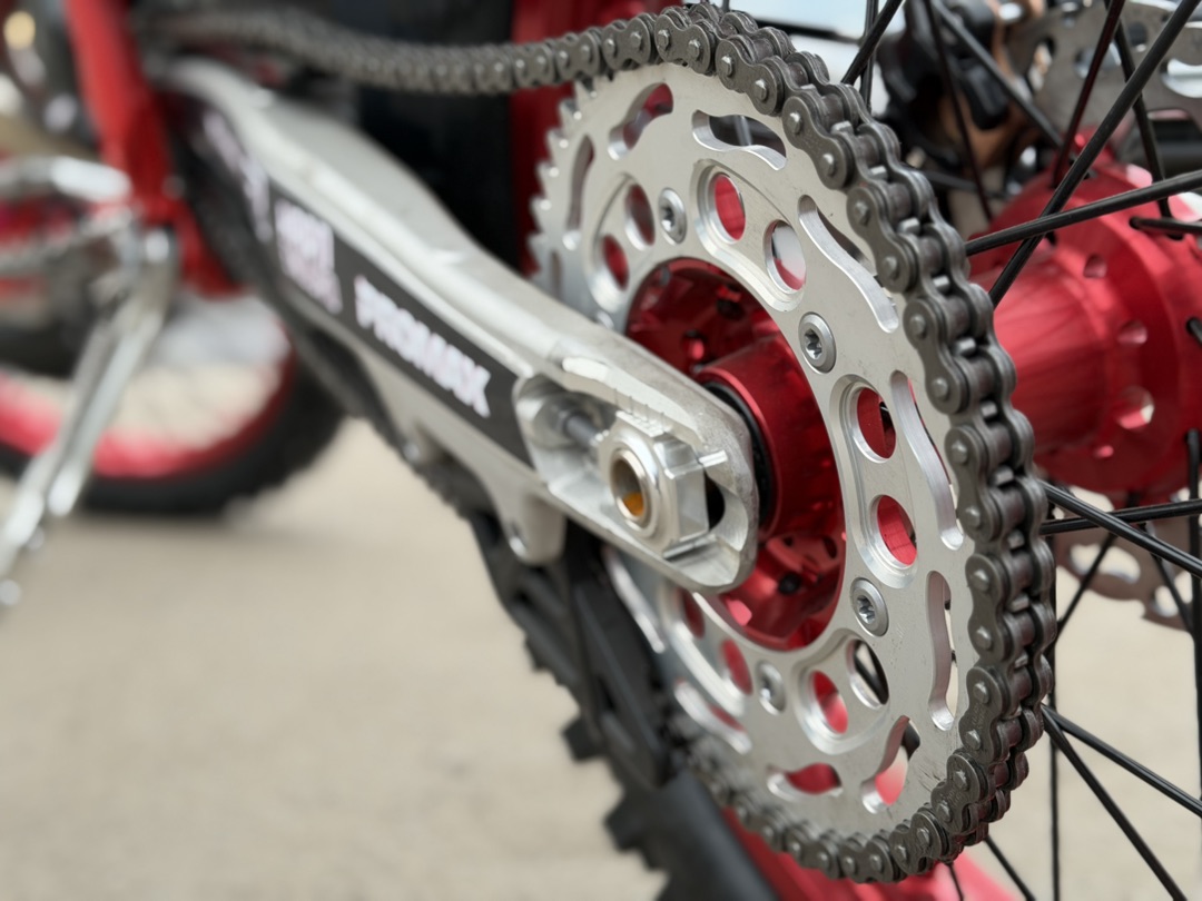 Кроссовый мотоцикл (эндуро) PROMAX WOLVERINE 302 2T EFI в Саранске