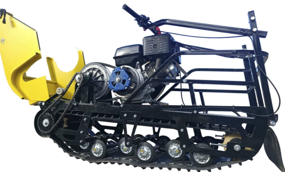 Мотобуксировщик РЫБАК PK 15 л.с. (короткая база 1230мм) в Саранске